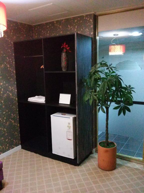 Apsan Business Hotel Daegu Zimmer foto